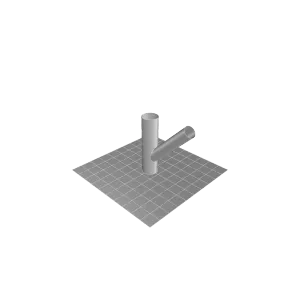 3D Connection Liner 90-60-45