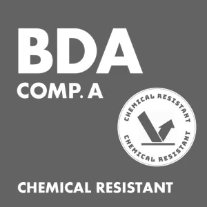 BDA Comp. A (14.40 kg)
