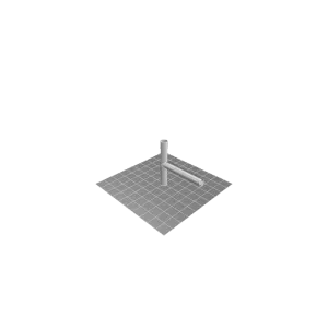 Grenfoder 50-50-90G  G:300mm, S:340mm