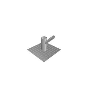 Grenfoder 150-70-45G  G:300mm, S:380mm