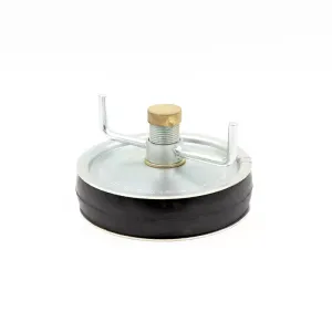 8&amp;#039;&amp;#039; Pipe Stopper (191-211mm) Flow-Through