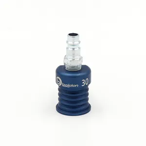 Packer head DN30, shackle + air coupling