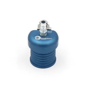 Packer head DN60, shackle + air coupling