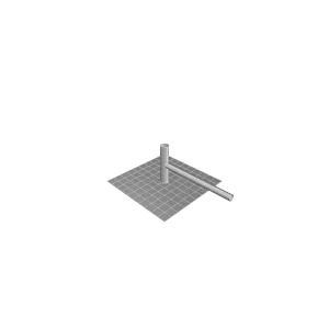 Grenfoder 70-50-90     G:600mm, S:340mm