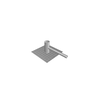 Grenfoder 150-70-90    G:600mm, S:350mm