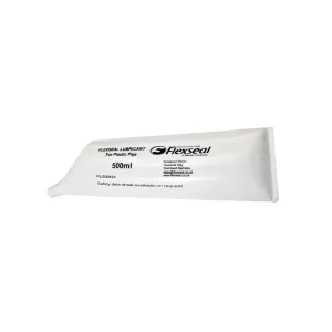 Pipe Lubricant for Plastic 500 ml