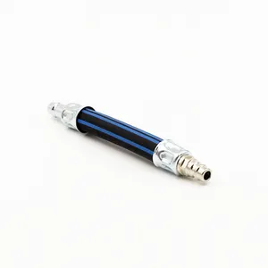 Flexible push rod adapter