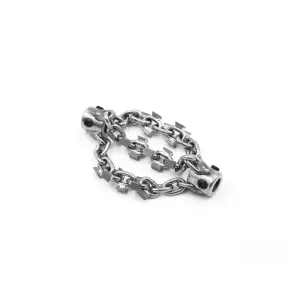 Standard Rens Ø 75 mm (3&amp;#039;&amp;#039;), 10mm (3/8&amp;#039;&amp;#039;) cable, 4mm chains