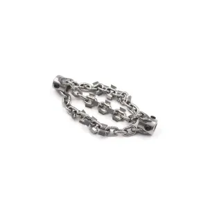 Standard Chain Ø 100 mm (4&amp;#039;&amp;#039;) 10 mm cable, 3 mm chains