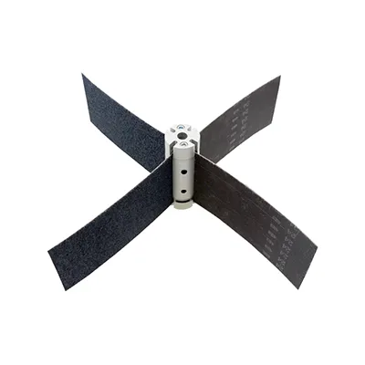 Sandpapper och Sandpappershållare