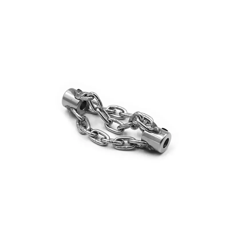 Renskedja för PVC Ø 50 mm (2&amp;#039;&amp;#039;), 8 mm Vaijer 3 mm chain