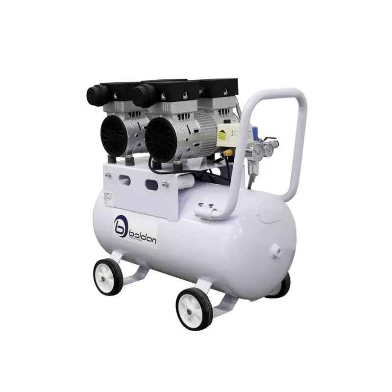 Boldan® 50 L Air Compressor Low-Noise