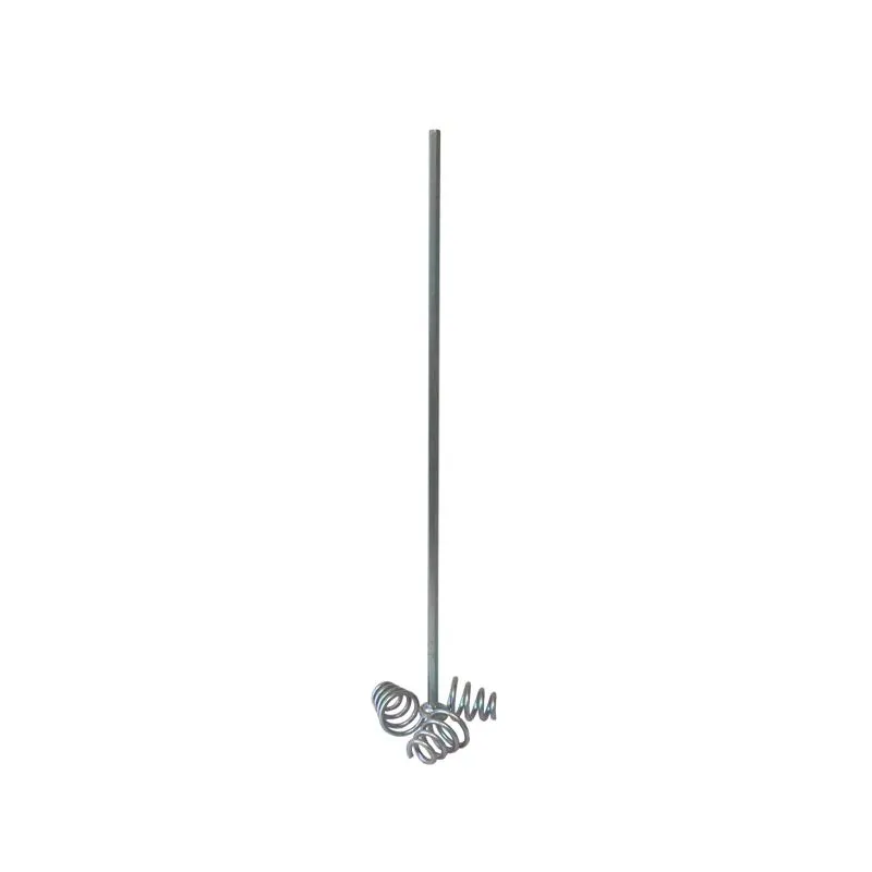 Triple Spiral Mixer