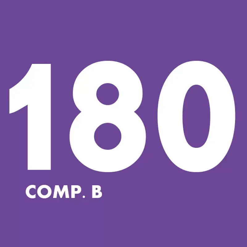 BX Comp. B 180 (2.8 kg)