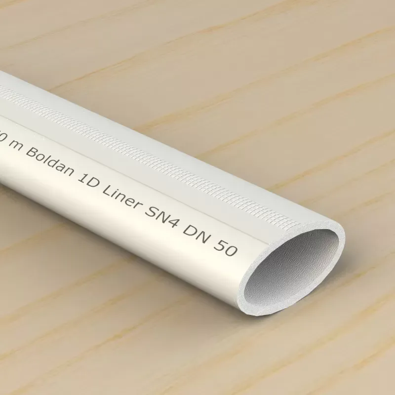 Boldan 1D Liner SN4 DN50