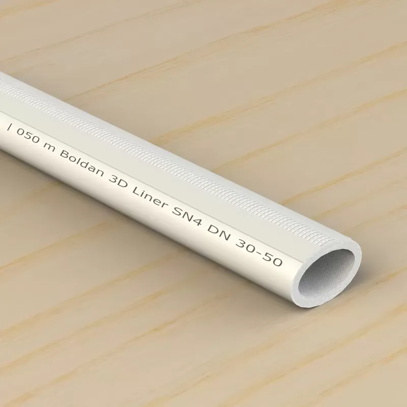 Boldan 3D Liner SN4 DN30-50