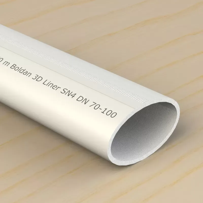 Boldan 3D Liner SN4 DN70-100