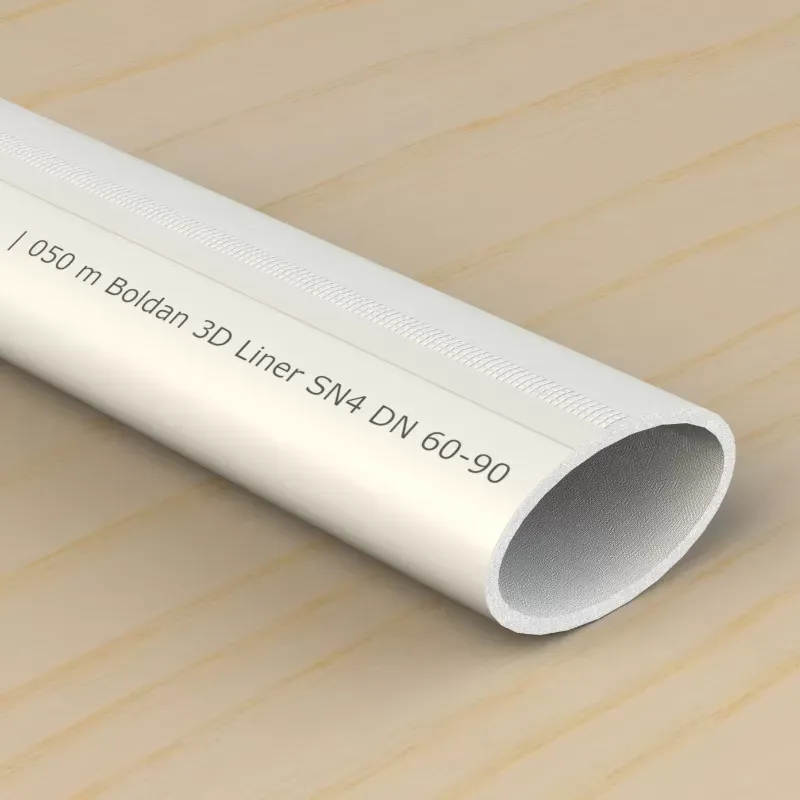 Boldan 3D Liner SN4 DN60-90 *MADE BY ORDER