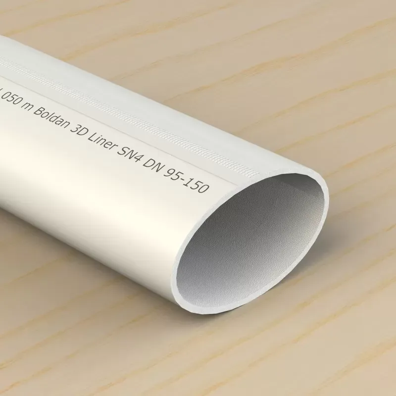 Boldan 3D Liner SN4 DN95-150