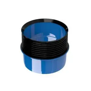 Fernco Inside/Outside-Adaptor DN100, 99 - 103 mm