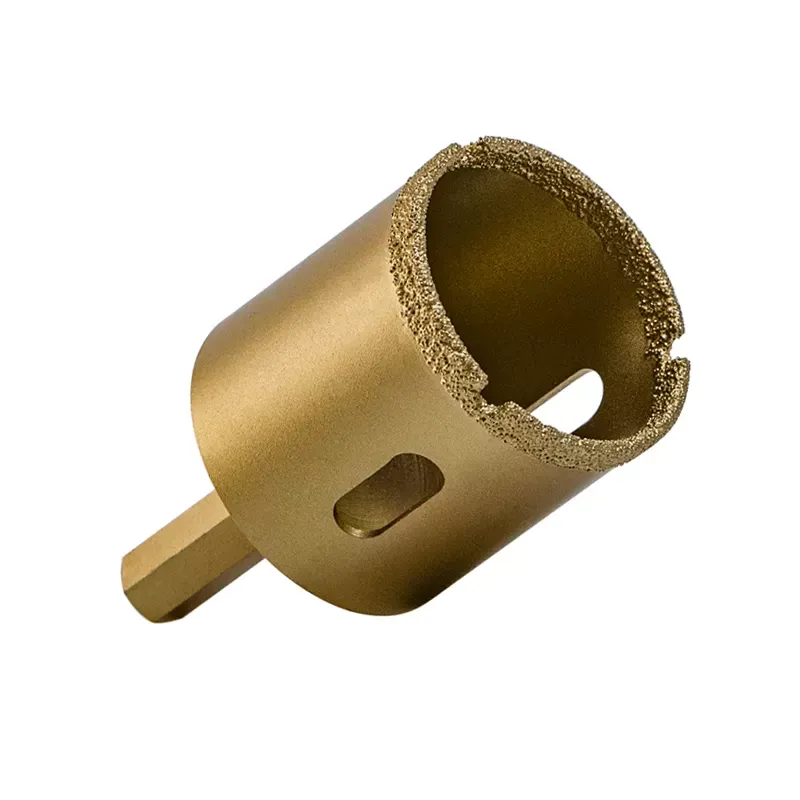 Cup Blade DN50 with Drill socket