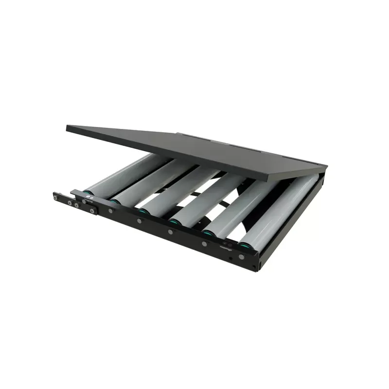 NanoRoller D150 Table Module
