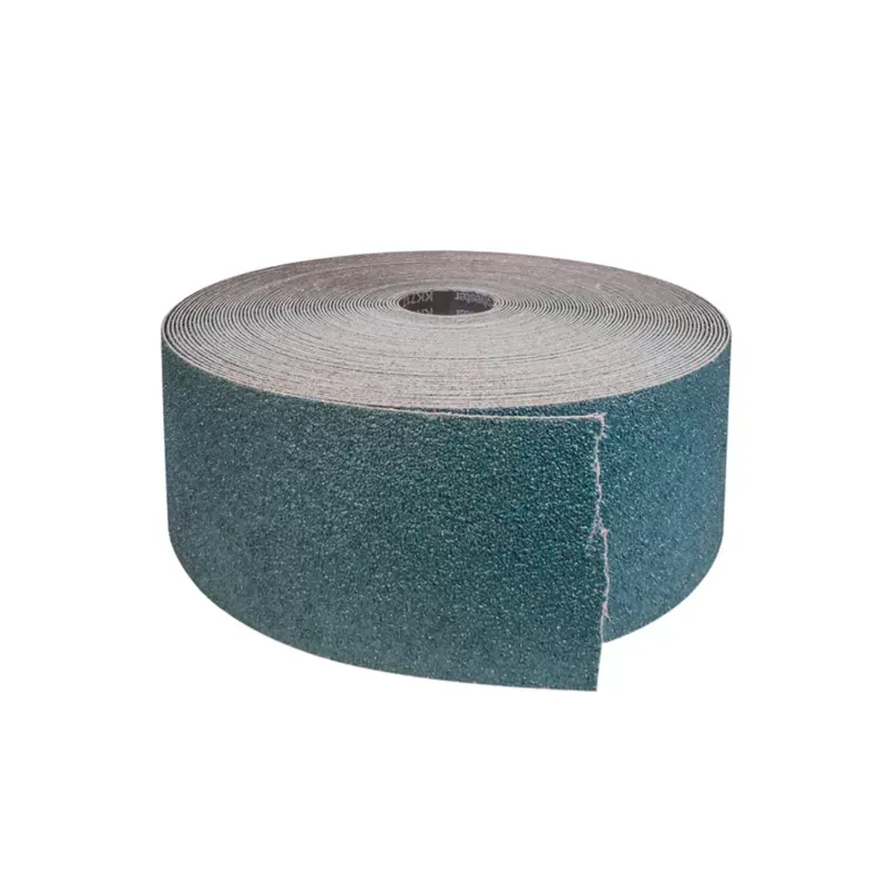 Sandpapper Grön 150 mm, Metervara
