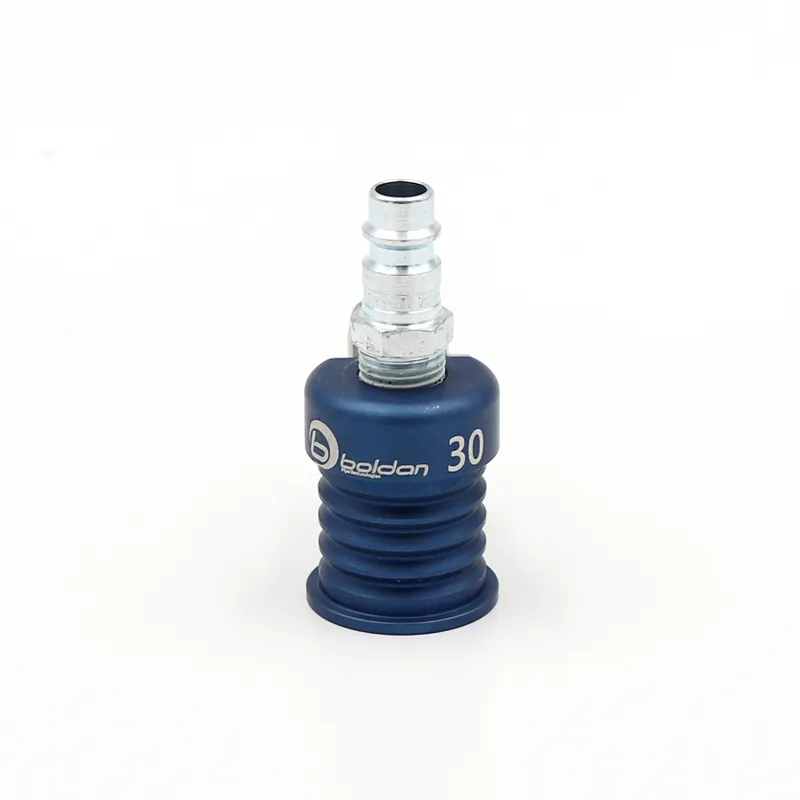 Packer head DN30, shackle + air coupling