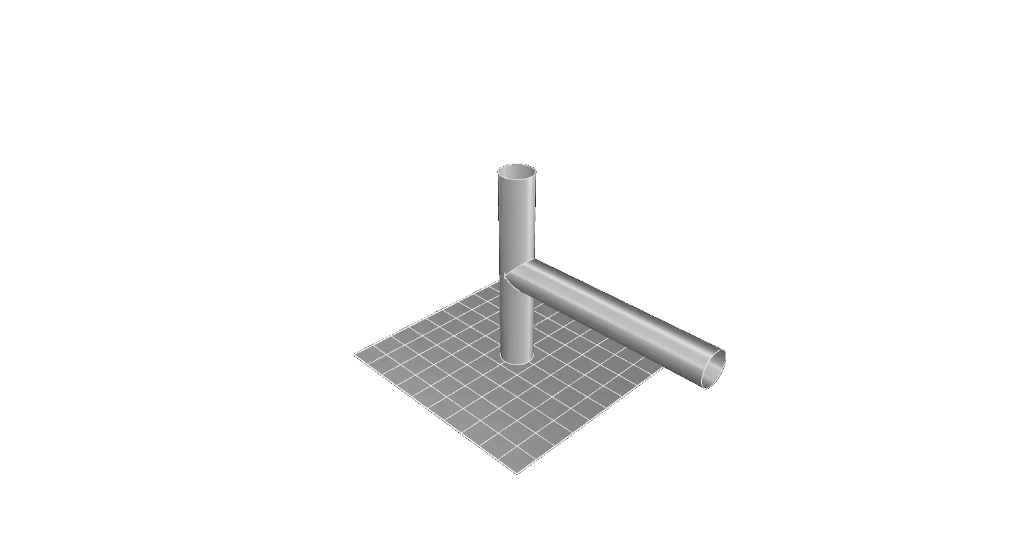 Grenfoder 100-100-90 G:300mm, S:600mm
