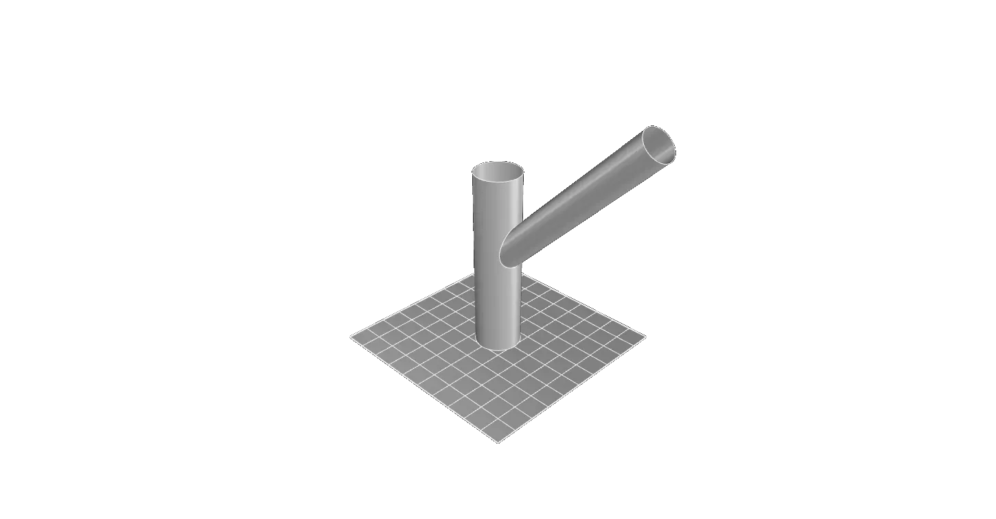 Grenfoder 150-100-45  G:300mm, S:600mm