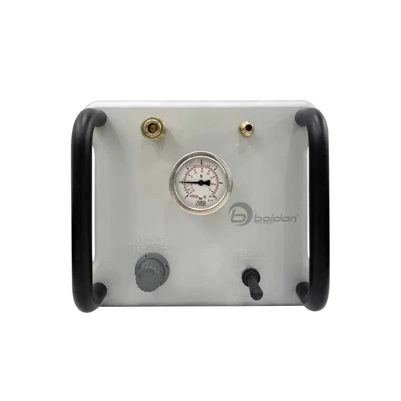 Boldan® Control Box Pres/Vac