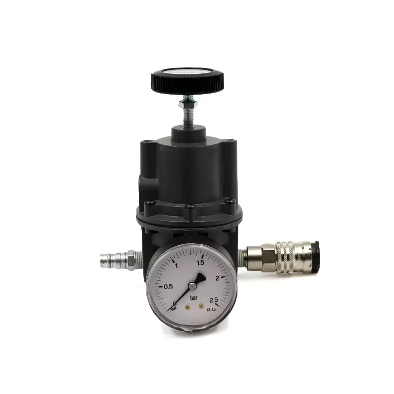Tryck regulator 700