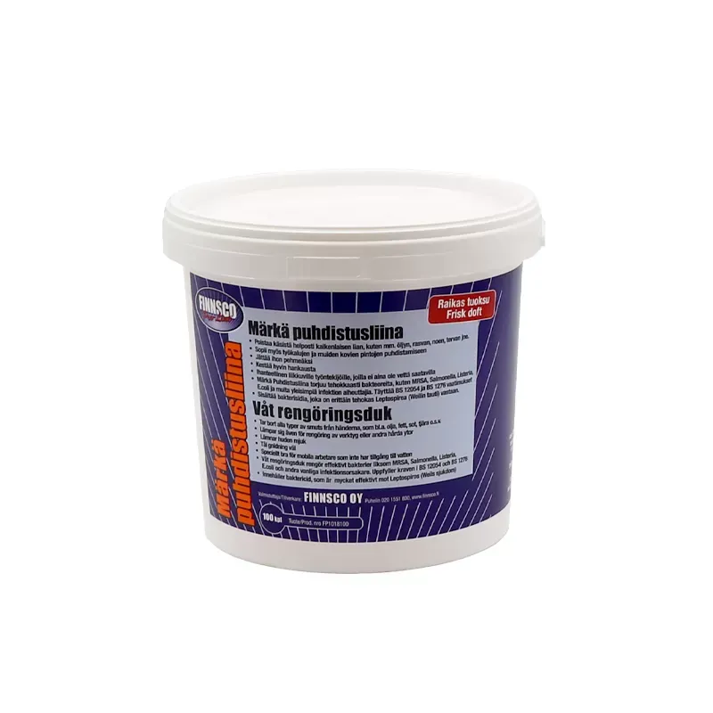 FINNSCO Cleaning Wipes 100 pcs