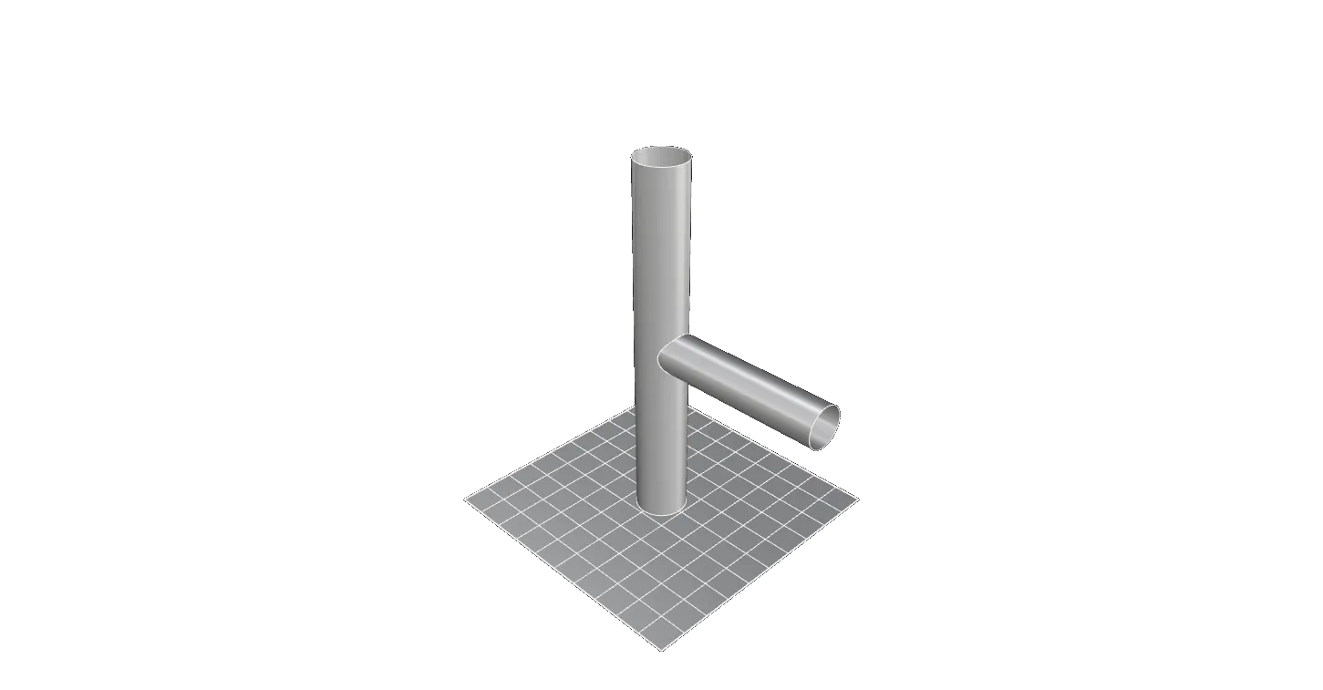 Siliconblåsor 125-100-90 G:400mm, S:900mm