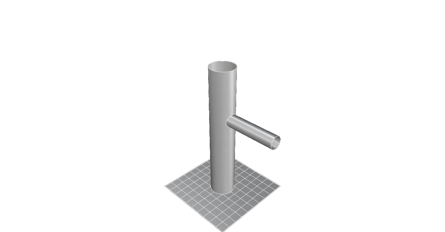 Siliconblåsor 200-100-90 G:400mm, S:1100mm