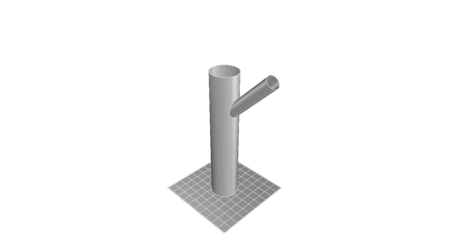 Siliconblåsor 225-100-45 G:400mm, S:1100mm