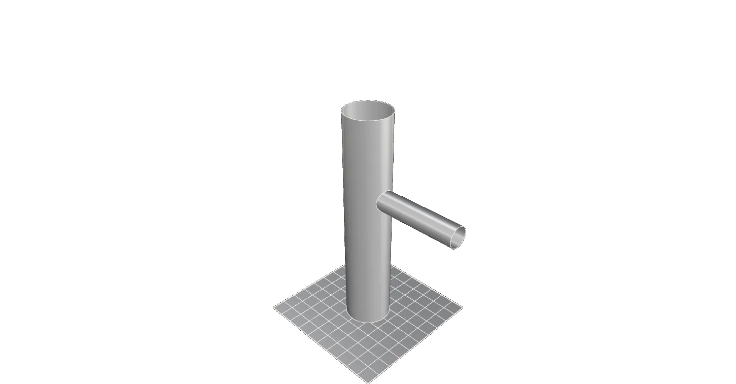 Siliconblåsor 225-100-90 G:400mm, S:1100mm