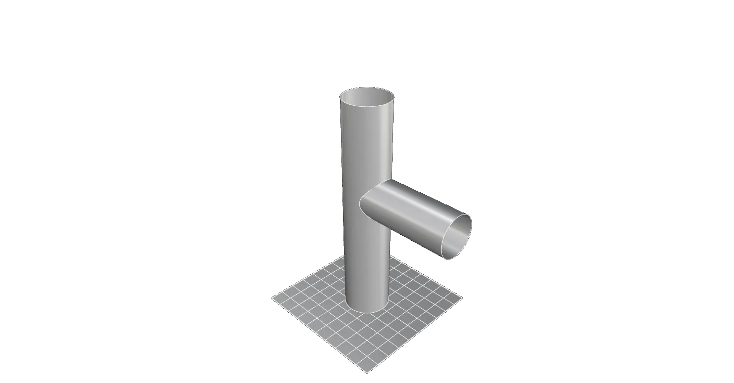 Siliconblåsor 225-200-90 G:400mm, S:1100mm