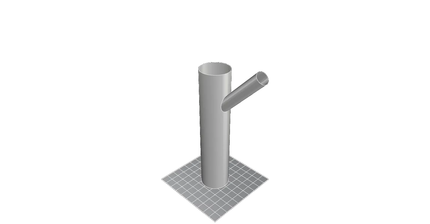 Siliconblåsor 250-100-45 G:400mm, S:1100mm