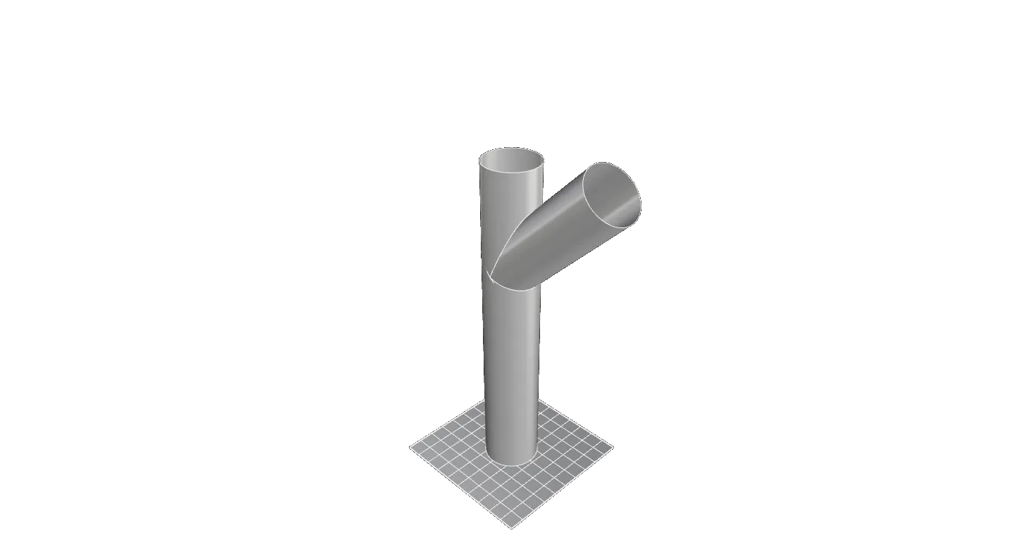 Siliconblåsor 250-250-45  G:400mm, S:1100mm