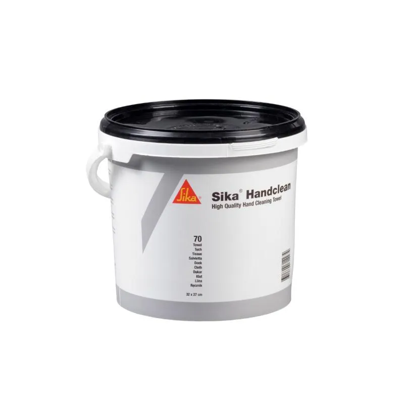 Sika® Handclean 70 towels / bucket
