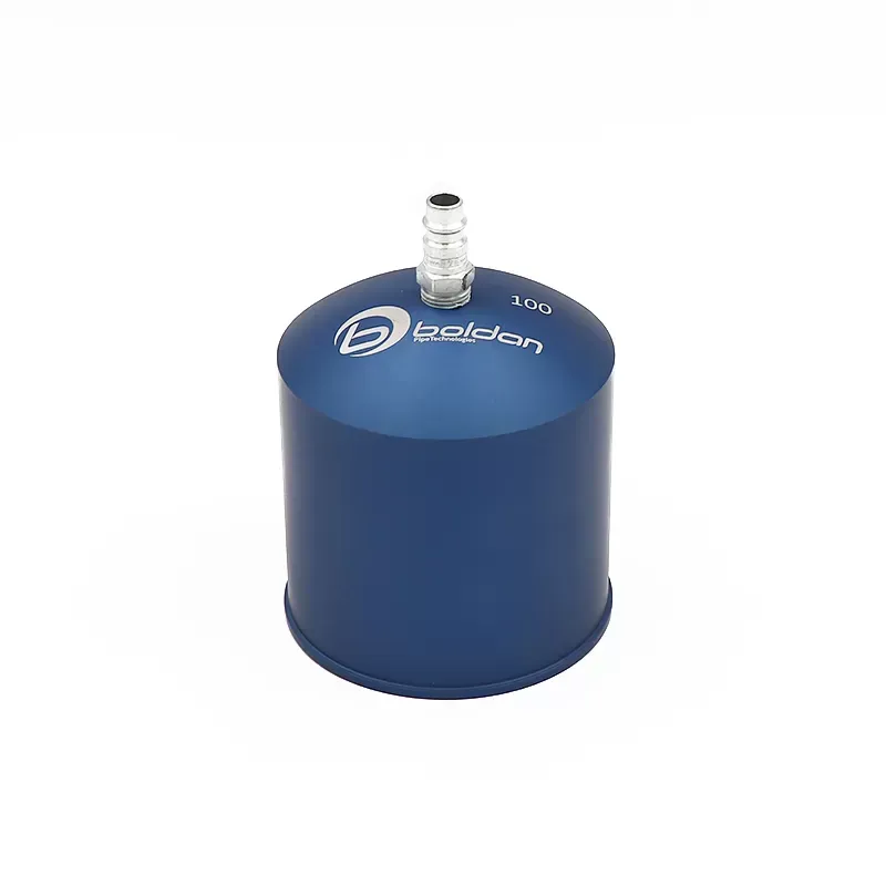 Liner Plug DN100, 1/4'' Air Coupling