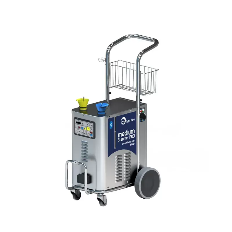 Boldan mediumSteamer PRO  3,6 kW