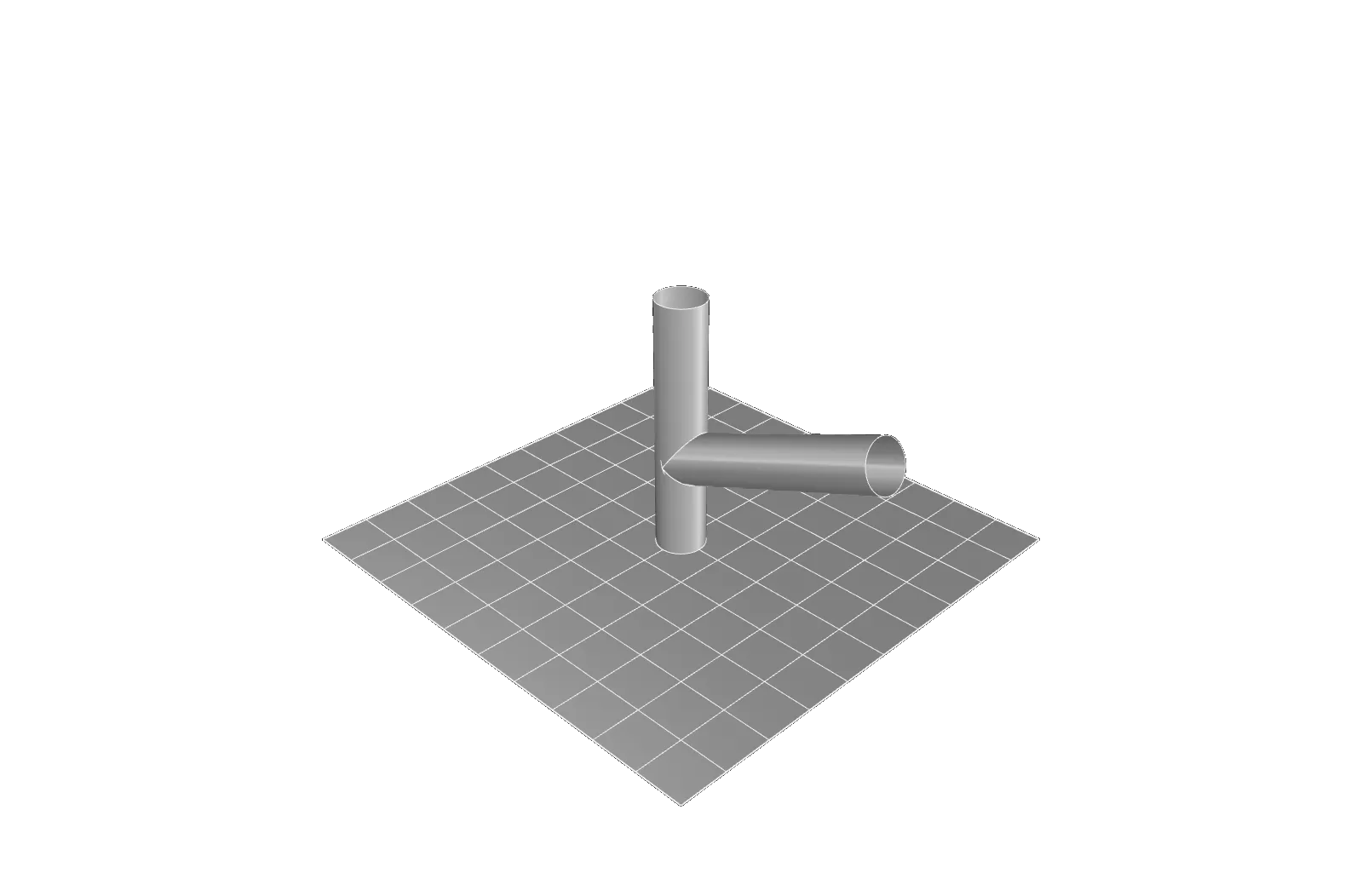 3D Connection Liner 60-60-45