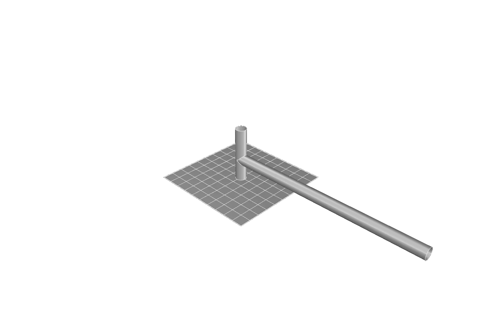3D Connection Liner 60-60-90