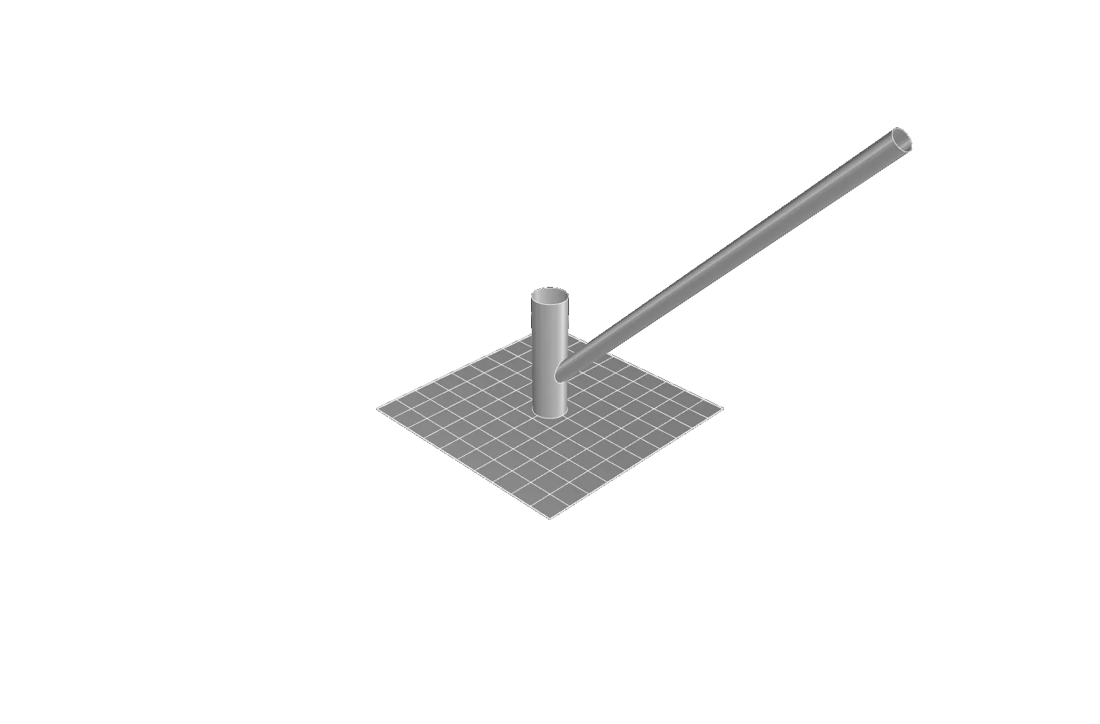 3D Connection Liner 90-40-45