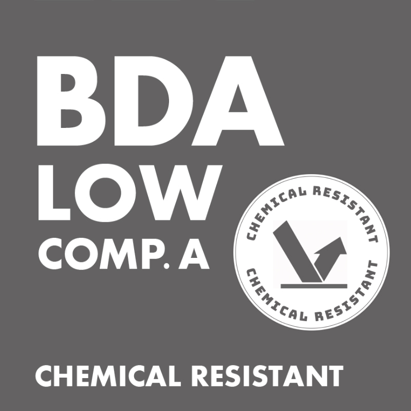 BDA Low Viscosity Comp. A (14.40 kg)