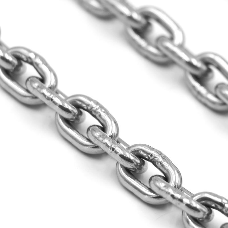 Renskedja för PVC Ø 150 12 mm vaijer