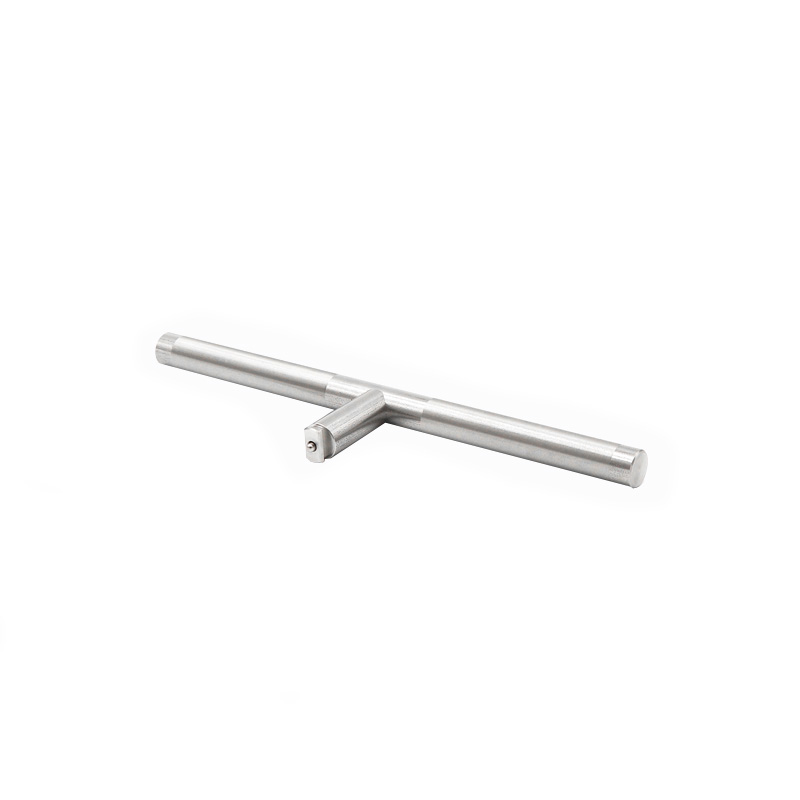 Turn handle for push rods 10 / 12mm 