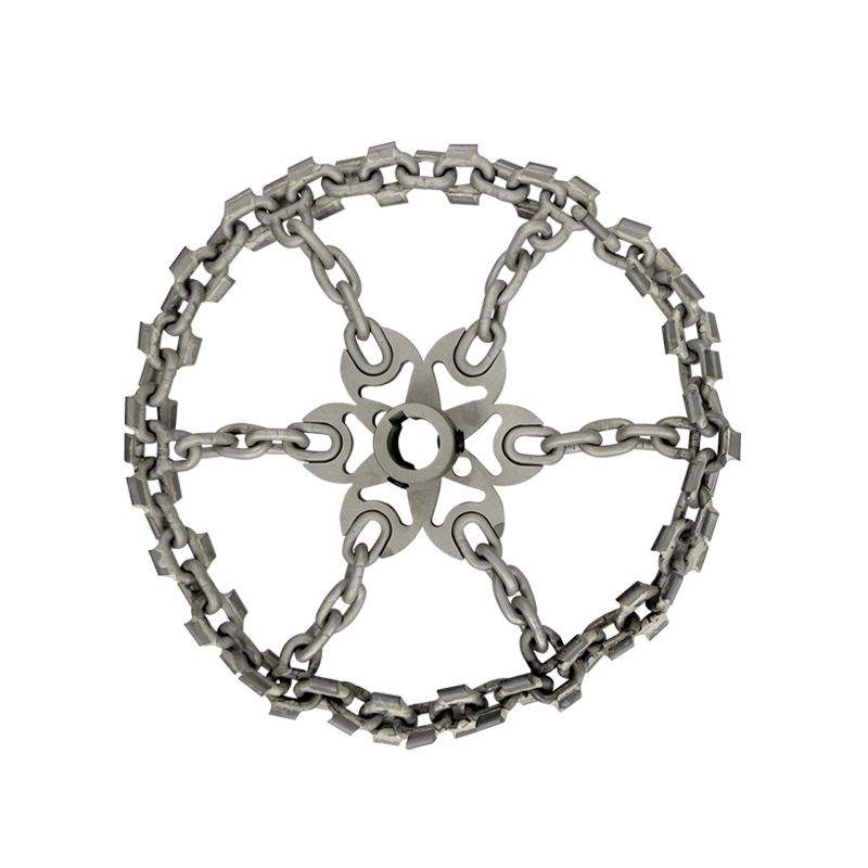 Cyclone Rens Ø 200 mm Keyway, HydroMax